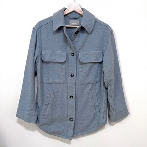 Everlane Oversized Shirt Jacket